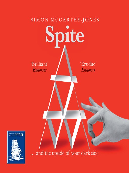 Title details for Spite by Simon McCarthy-Jones - Available